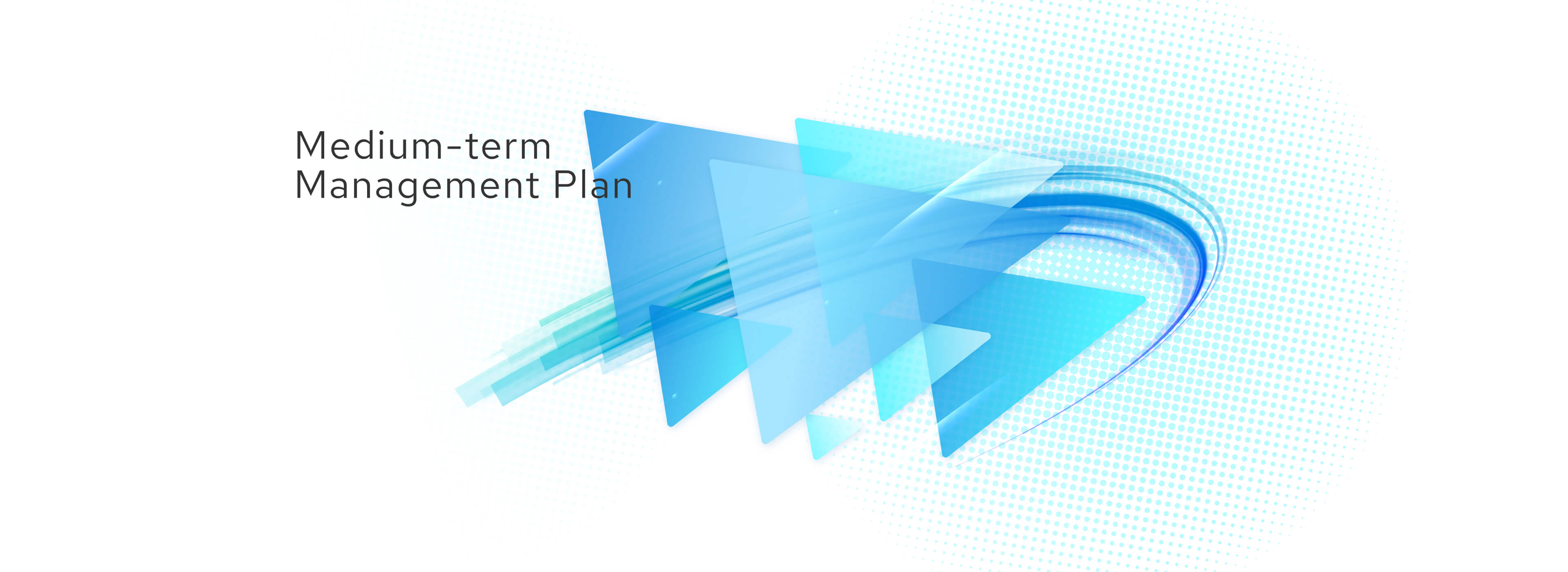 Medium-term Management Plan