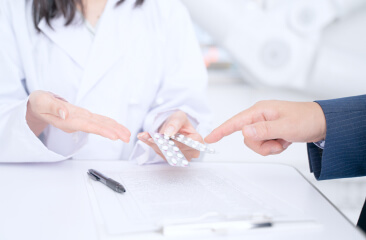 Dispensing pharmacy business